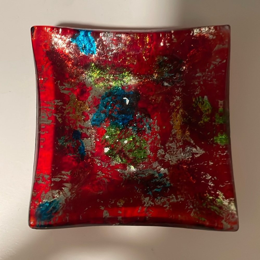 Ring tray